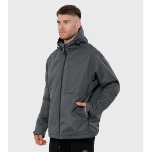 Campera de hombre Viggo con Polar