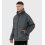 Campera de hombre Viggo con Polar