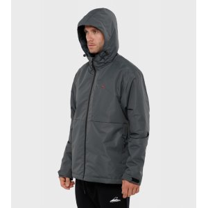 Campera de hombre Viggo con Polar