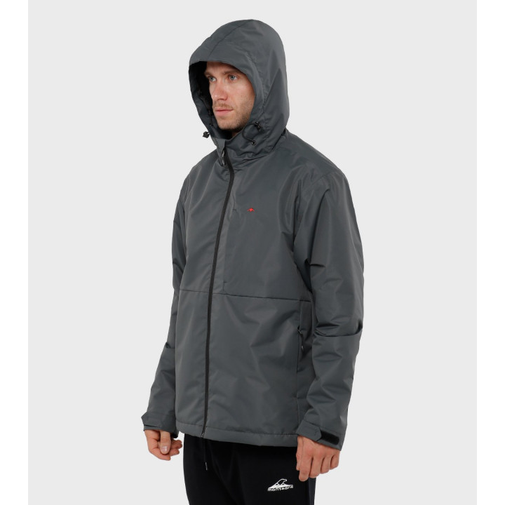 Campera de hombre Viggo con Polar
