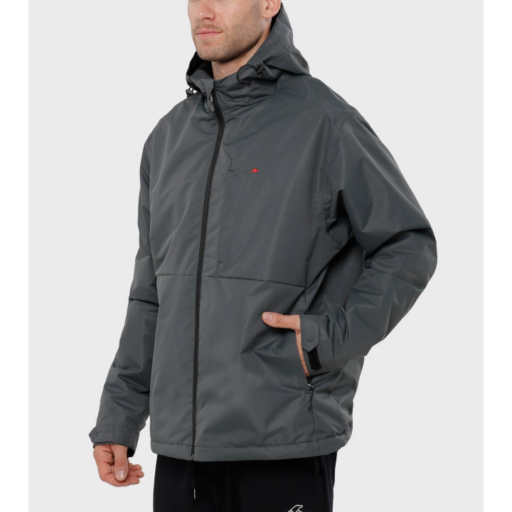 Campera de hombre Viggo con Polar