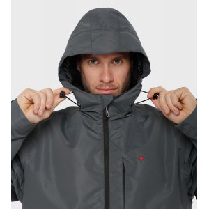 Campera de hombre Viggo con Polar