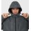 Campera de hombre Viggo con Polar