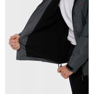 Campera de hombre Viggo con Polar
