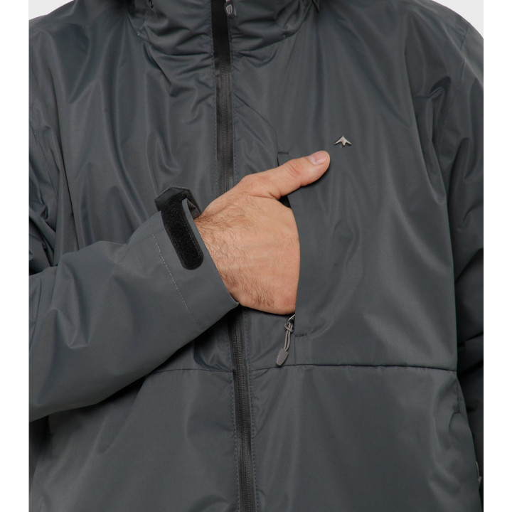 Campera de hombre Viggo 3 en 1