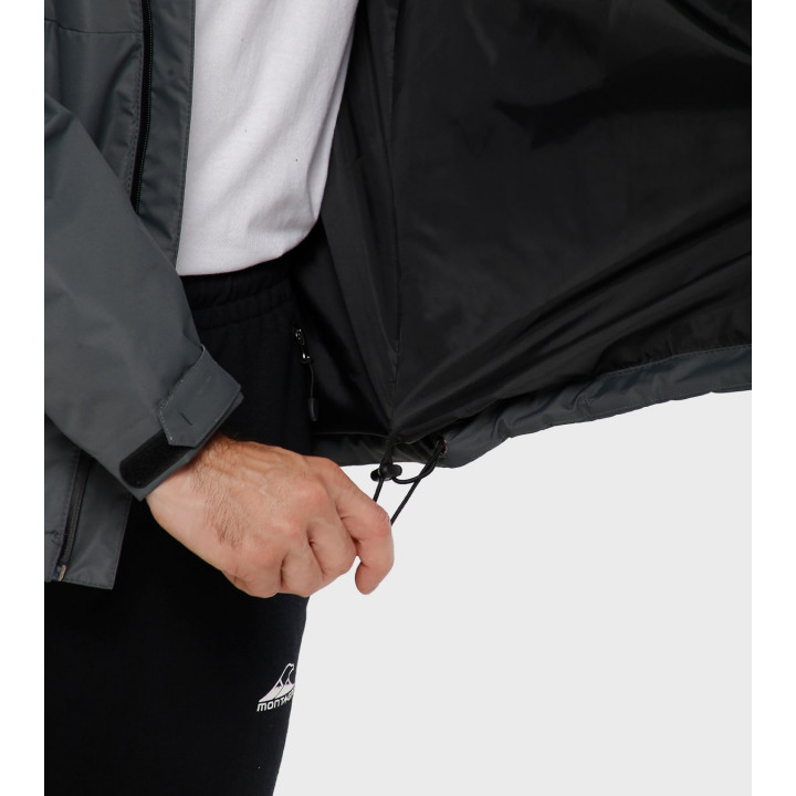 Campera de hombre Viggo 3 en 1