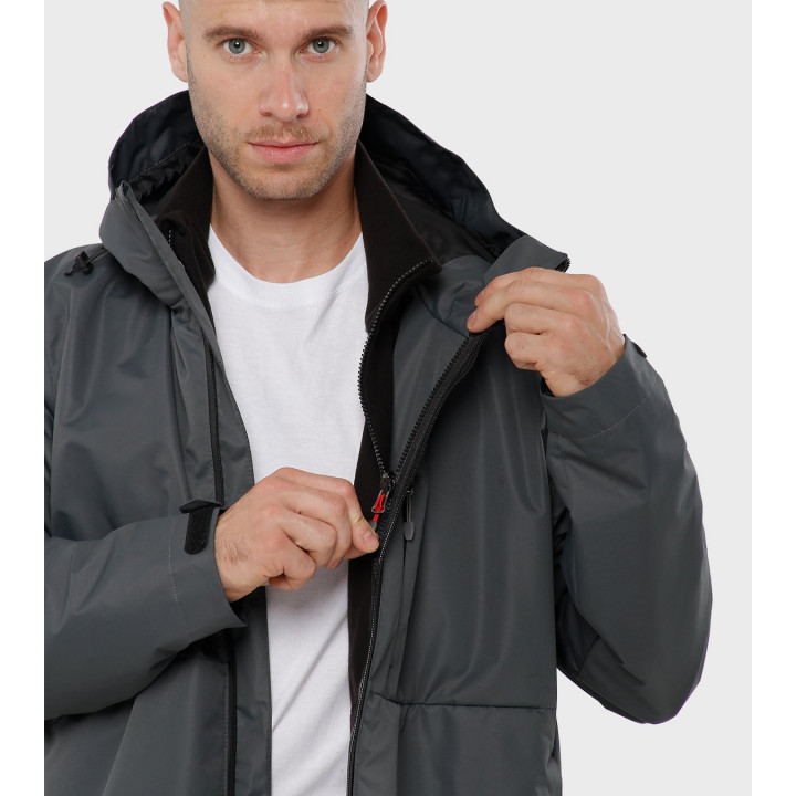 Campera de hombre Viggo 3 en 1