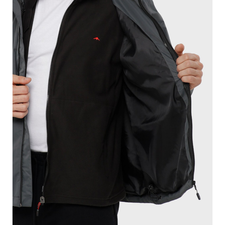 Campera de hombre Viggo 3 en 1
