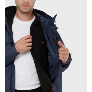 Campera de hombre Viggo 3 en 1