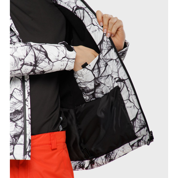Campera de mujer Blair