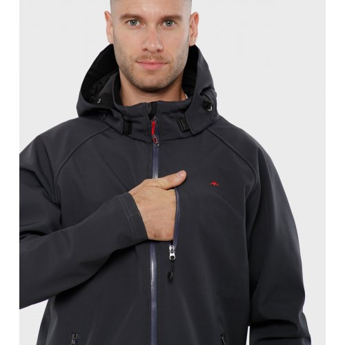 Campera de hombre Elbrus