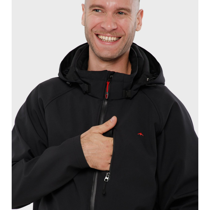 Campera de hombre Elbrus