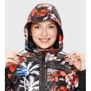Rompeviento de mujer Mantis