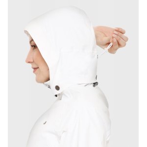 Campera rompeviento de mujer Eluney