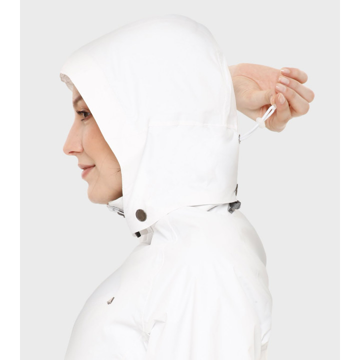 Campera rompeviento de mujer Eluney