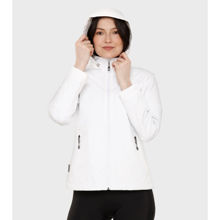 Campera rompeviento de mujer Eluney