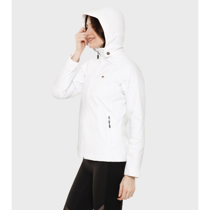 Campera rompeviento de mujer Eluney