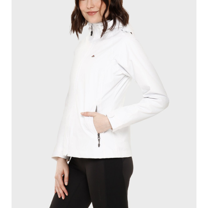 Campera rompeviento de mujer Eluney