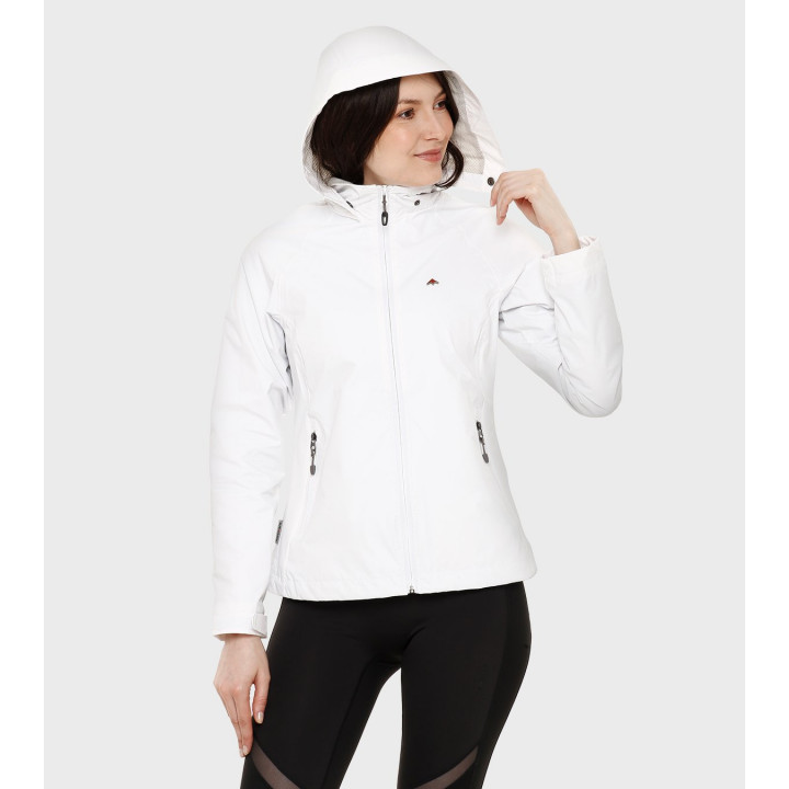 Campera rompeviento de mujer Eluney