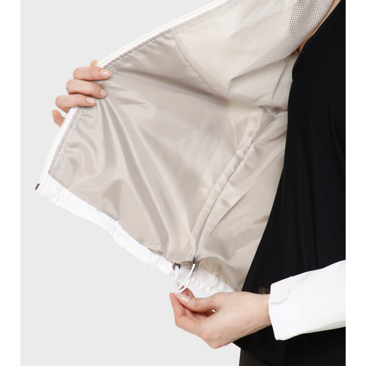 Campera rompeviento de mujer Eluney