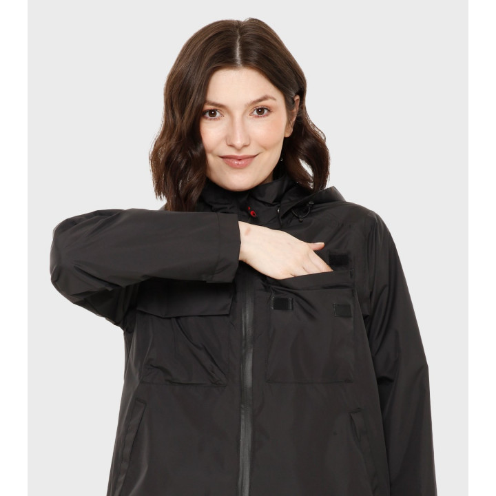 Campera de mujer Akira
