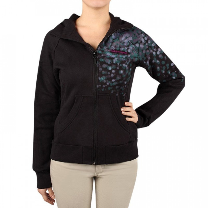 Campera de mujer Marion de frisa
