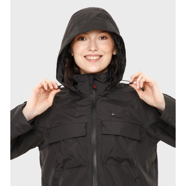 Campera de mujer Akira