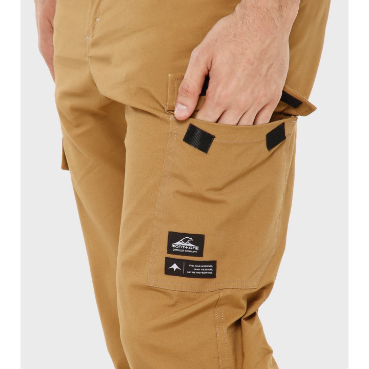 Pantalón de hombre Vítreo