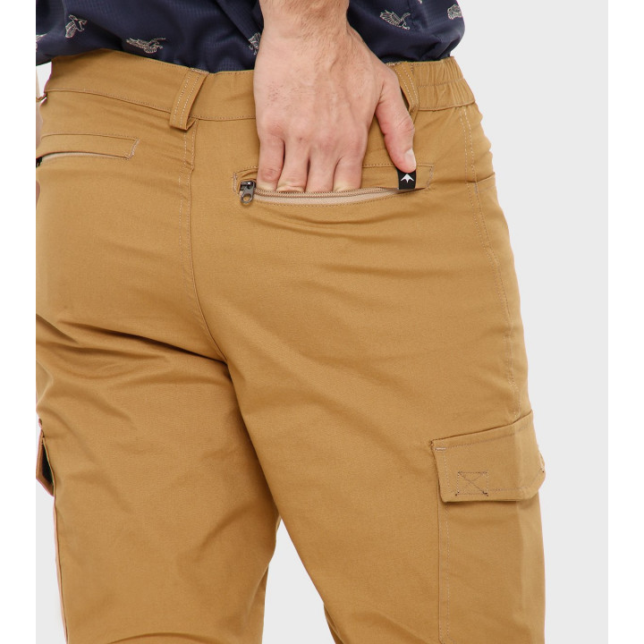 Pantalón de hombre Vítreo