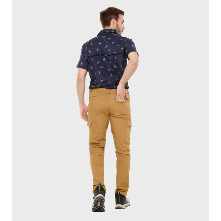 Pantalón de hombre Vítreo