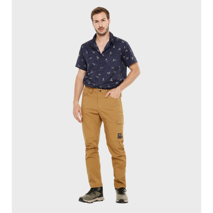 Pantalón de hombre Vítreo