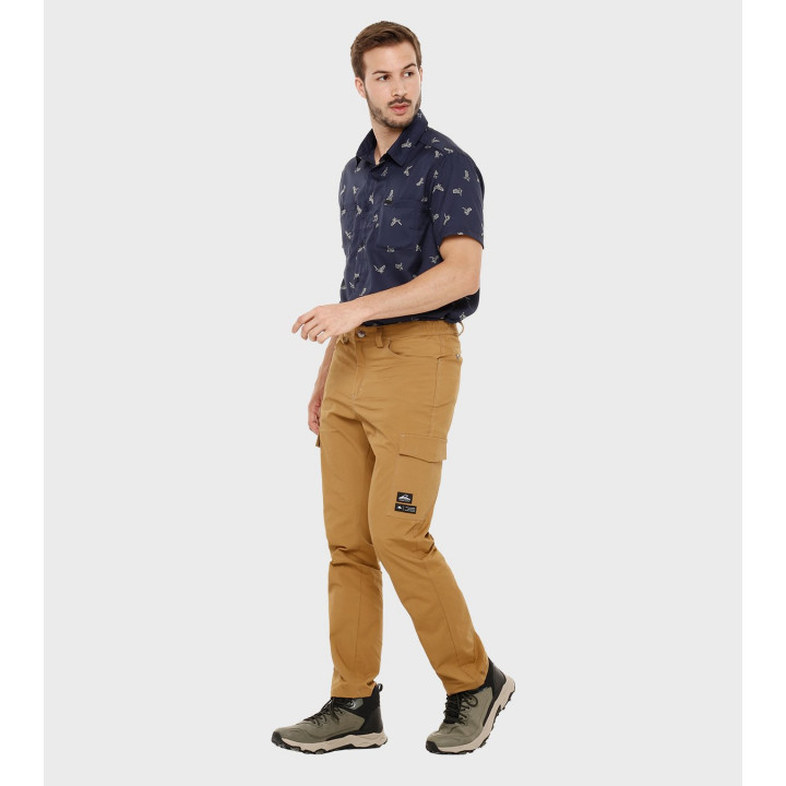 Pantalón de hombre Vítreo