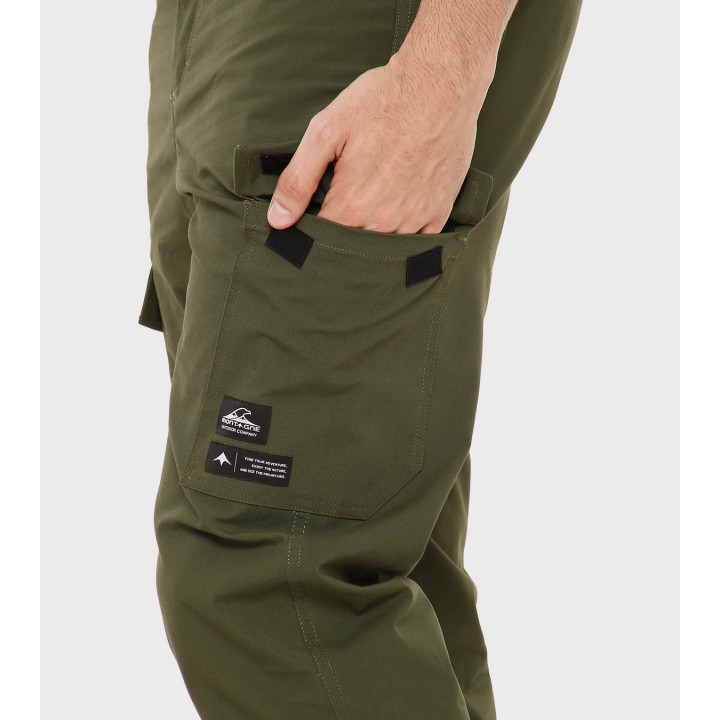 Pantalón de hombre Vítreo