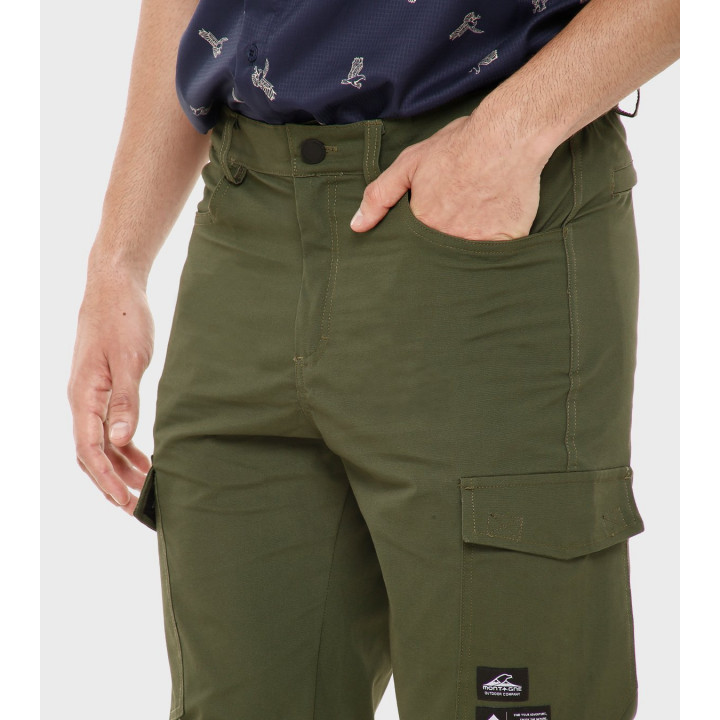 Pantalón de hombre Vítreo