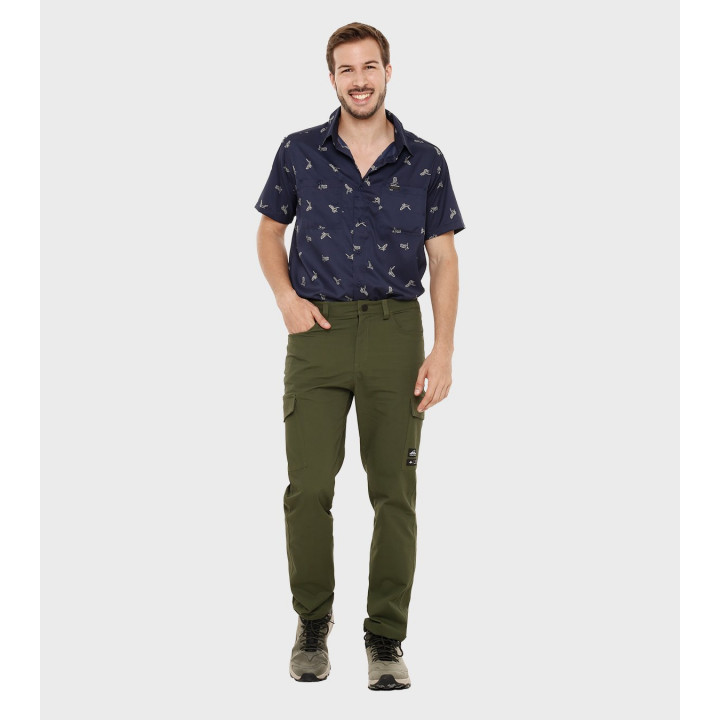 Pantalón de hombre Vítreo