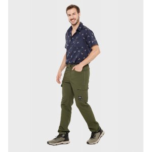 Pantalón de hombre Vítreo