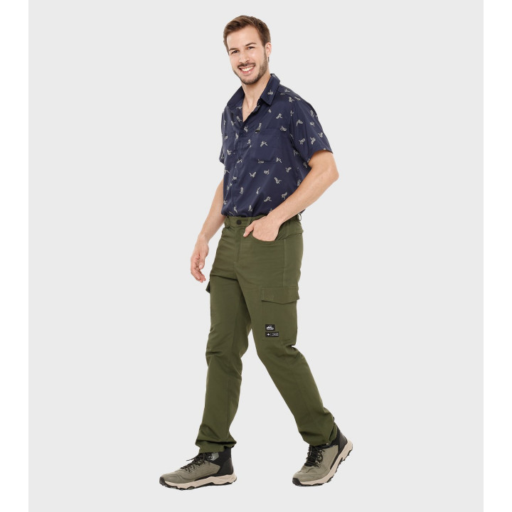 Pantalón de hombre Vítreo