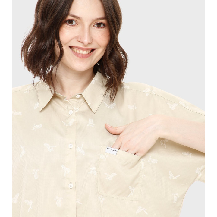 Camisa de mujer Tulum