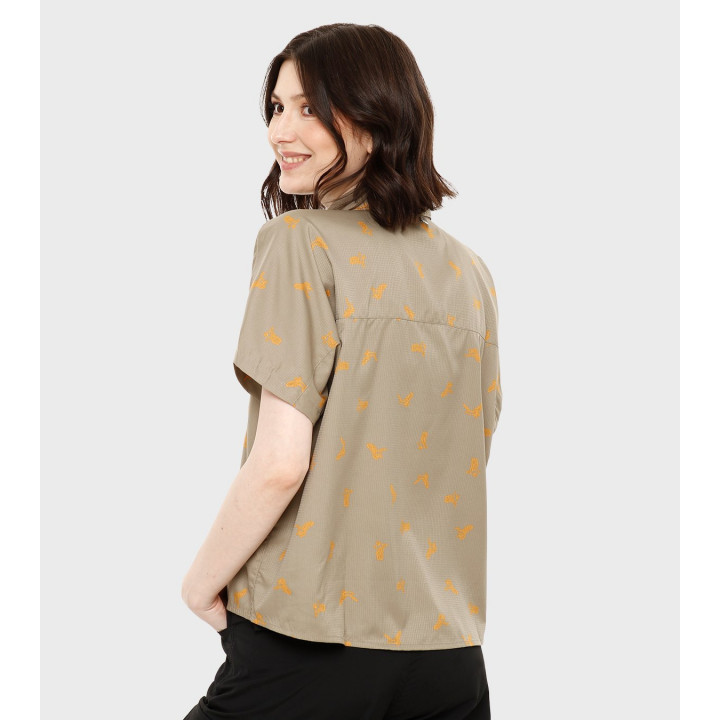 Camisa de mujer Tulum