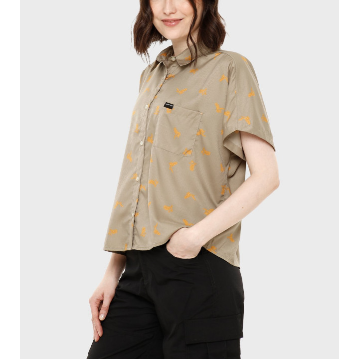 Camisa de mujer Tulum