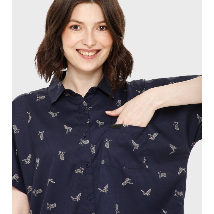 Camisa de mujer Tulum