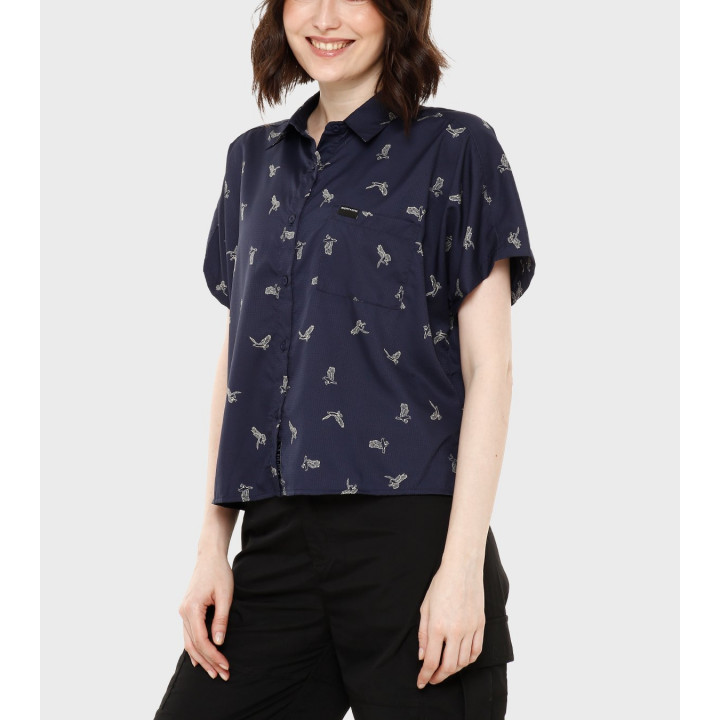 Camisa de mujer Tulum