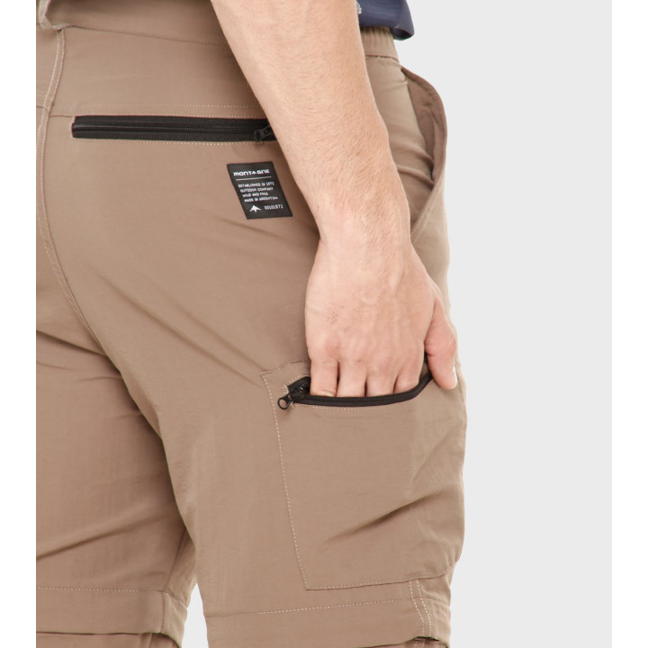 Pantalón de hombre Sherpa Zipper