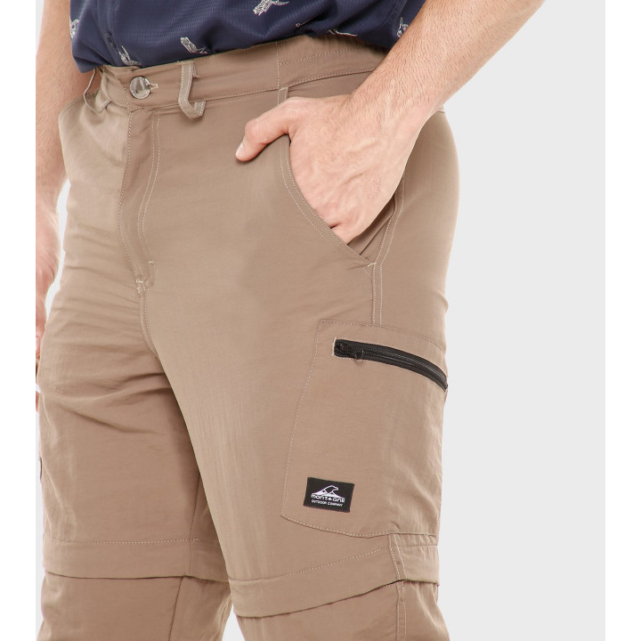 Pantalón de hombre Sherpa Zipper