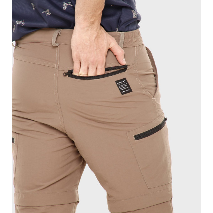 Pantalón de hombre Sherpa Zipper