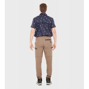Pantalón de hombre Sherpa Zipper