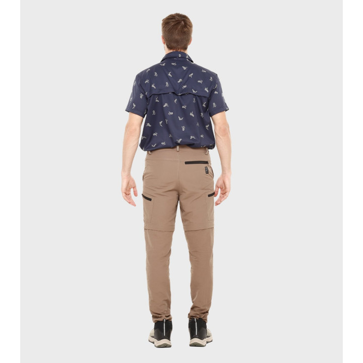 Pantalón de hombre Sherpa Zipper