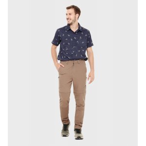 Pantalón de hombre Sherpa Zipper