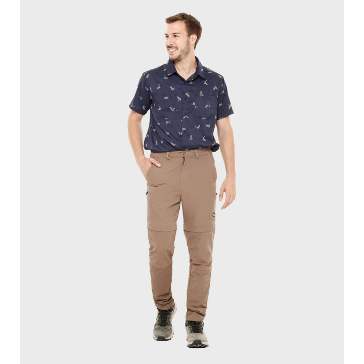 Pantalón de hombre Sherpa Zipper