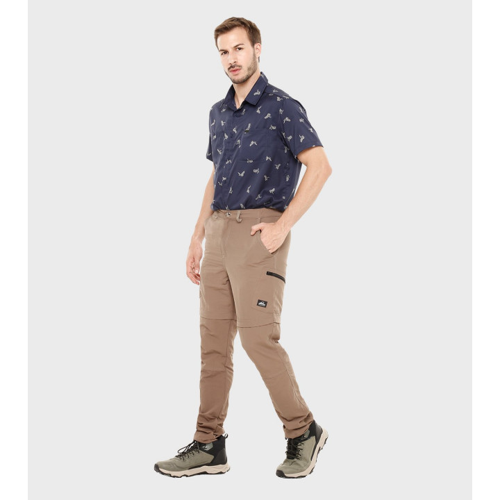 Pantalón de hombre Sherpa Zipper